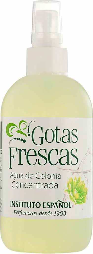 Gotas Frescas Eau De Cologne Spray 250ml Produktbild 