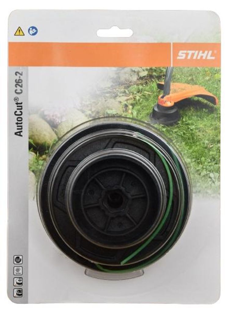 STIHL Fadenkopf AutoCut C26-2 Mähkopf 40027102169