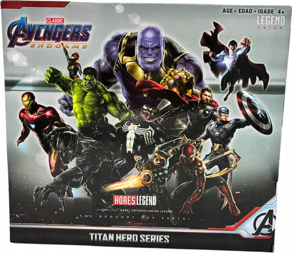 Figurine Spider-Man Marvel avec Masque 3D - Set Jouet Complet Enfant