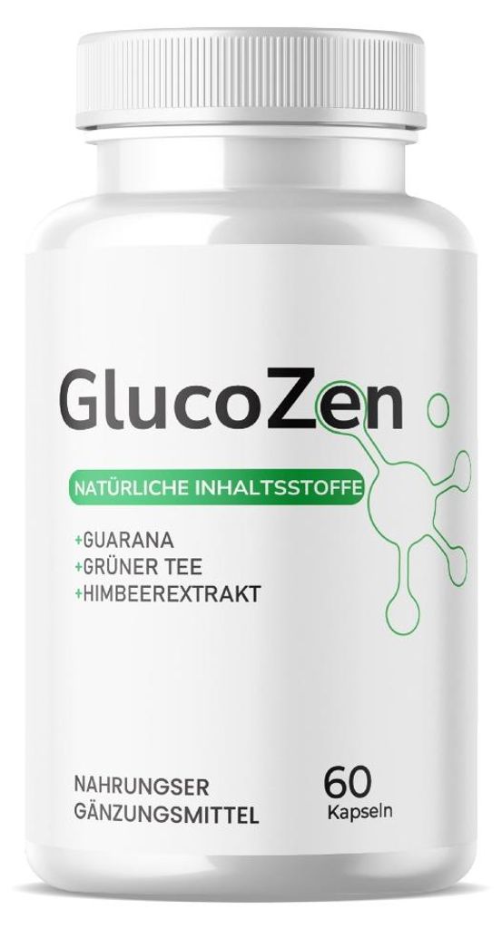 Contrôle GlucoZen Image du produit 
