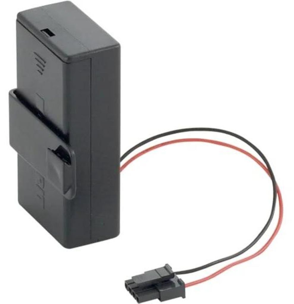 Geberit Batteriebox, für Urinalsteuerungen und Produktbild 