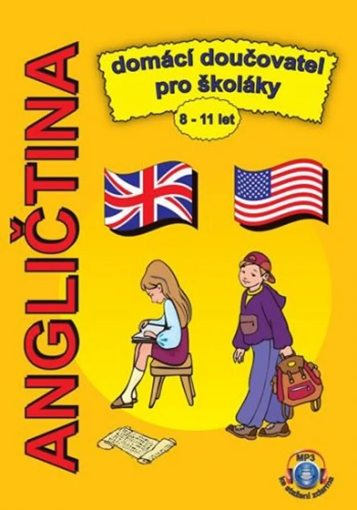 Méthode Anglais Enfant Audio MP3 Gratuit Devoirs à la Maison