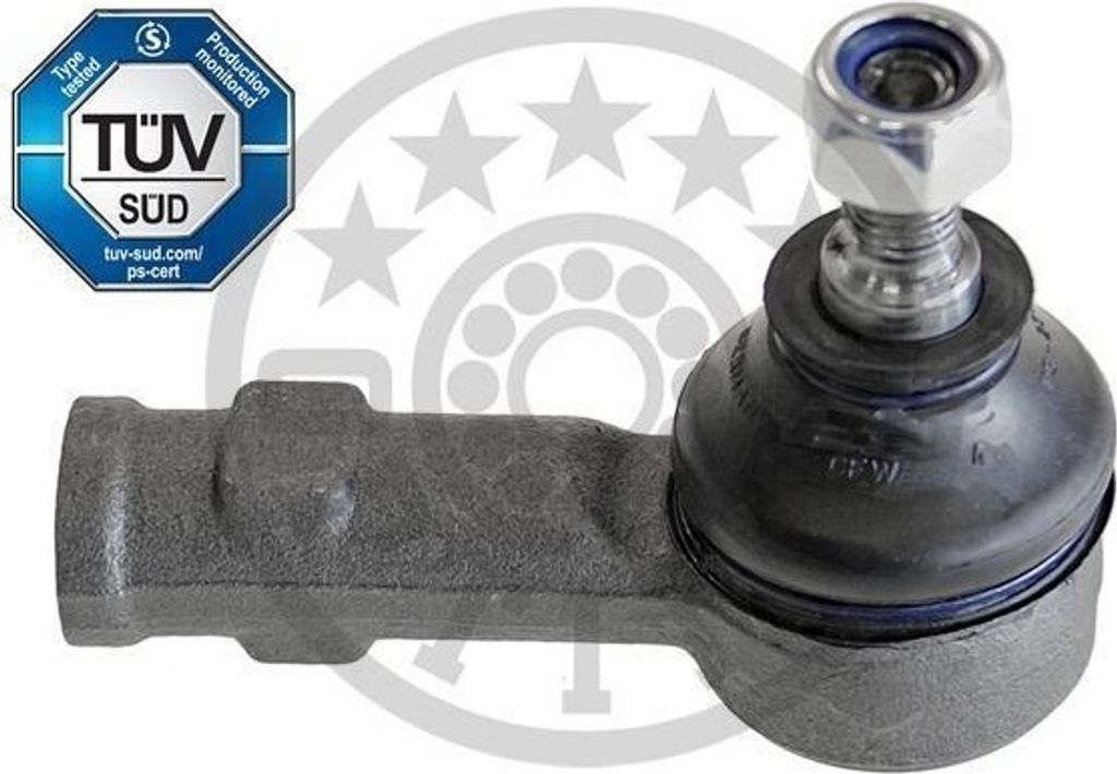 OPTIMAL Spurstangenkopf Spurstange für HYUNDAI GETZ (TB) Außen Vorne G1-1120
