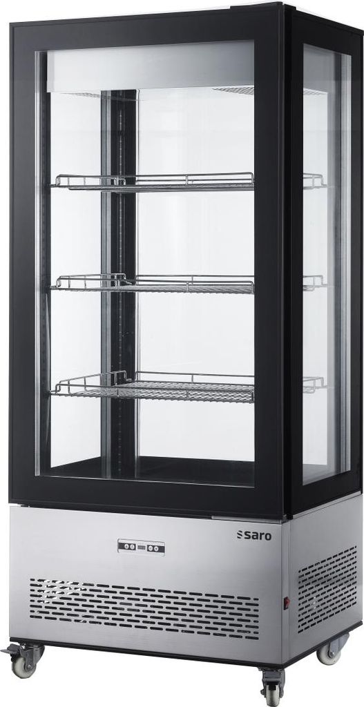 SARO Kühlvitrine 550 Liter, Modell LUCIA