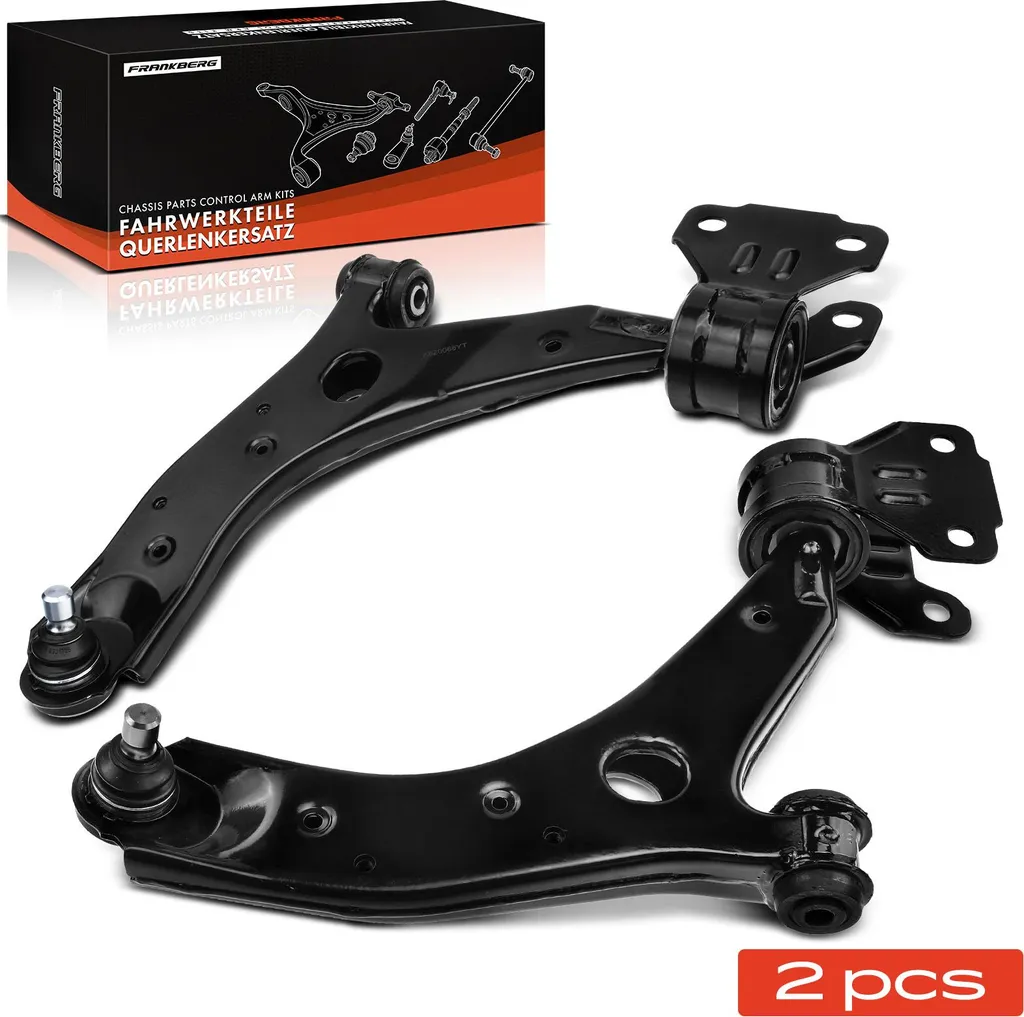 Bras de Suspension Transversal Avant Gauche et Droite Mazda 3 2.3L BK