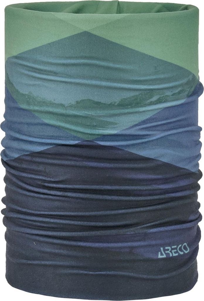 Nackenwärmer Modell 570 aus Repreve Material, hergestellt aus recycelten Fasern
