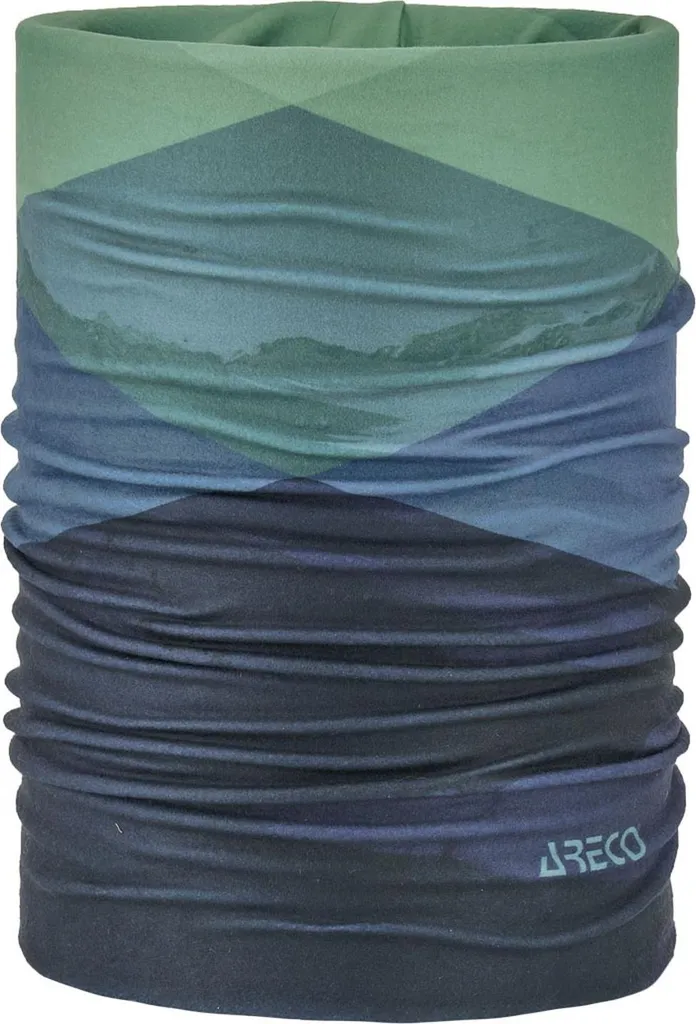 Scaldacollo Moto Areco 570 STK: Protezione Antivento e Antigelo