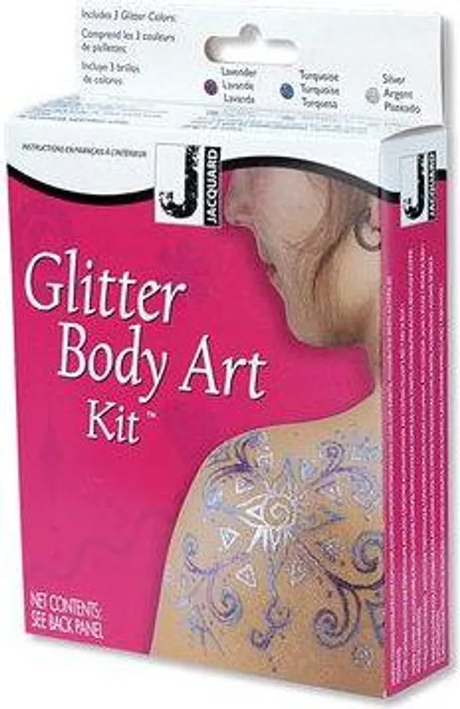 Kit de tatouage enfant hypoallergénique facile à laver à l'eau