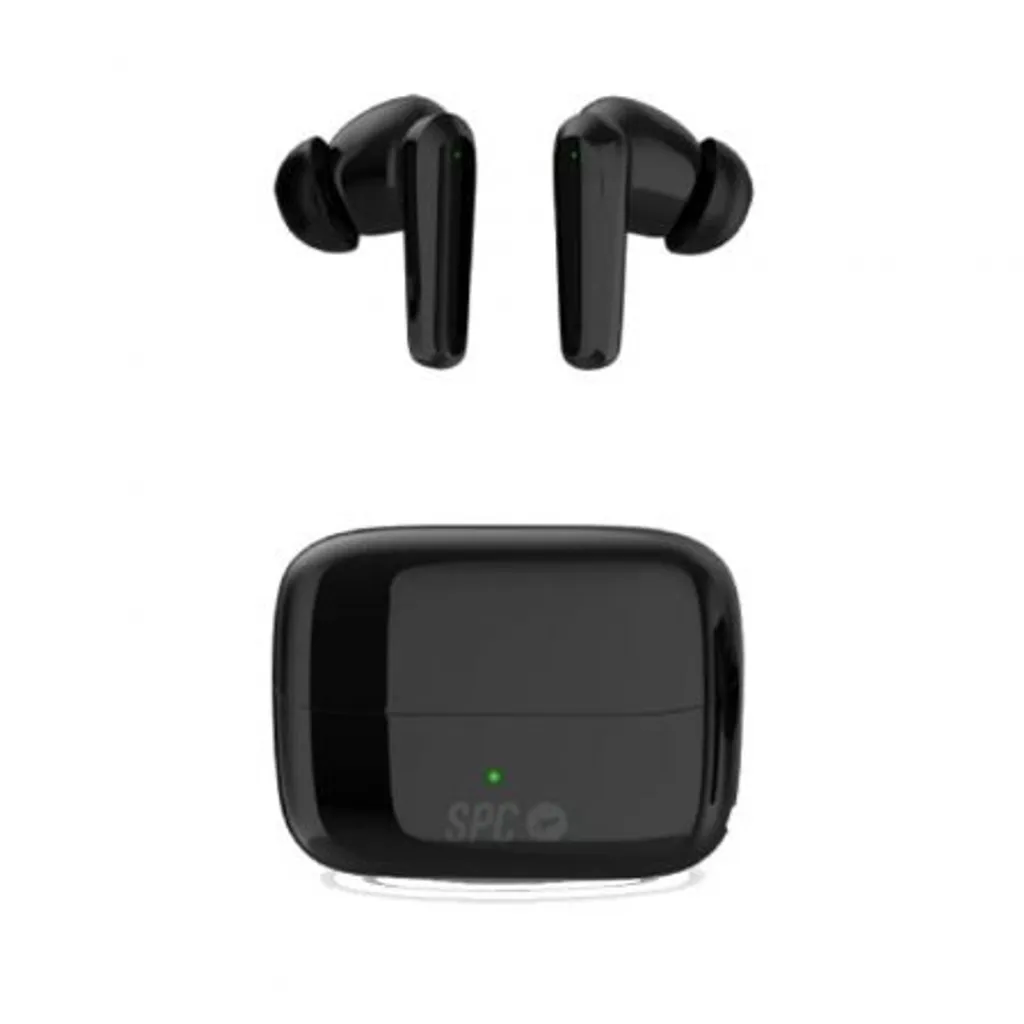Finis les câbles : Écouteurs SPC Ether 2 Pro Bluetooth USB-C Noir In-Ear