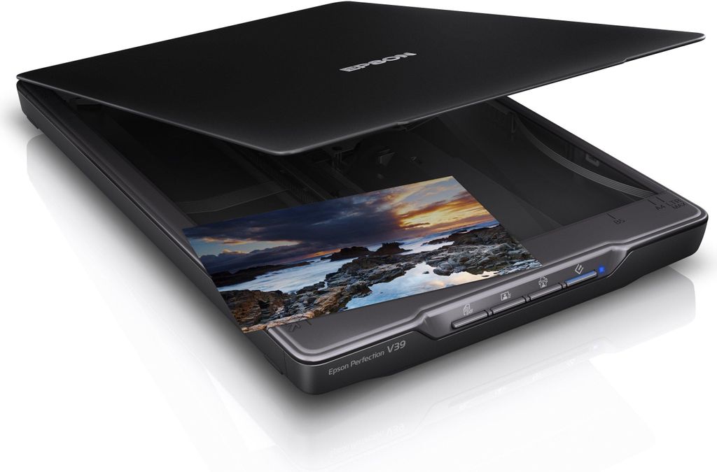 Epson Perfection V39II Flachbettscanner 4800 x 4800 DPI A4 Produktbild 4