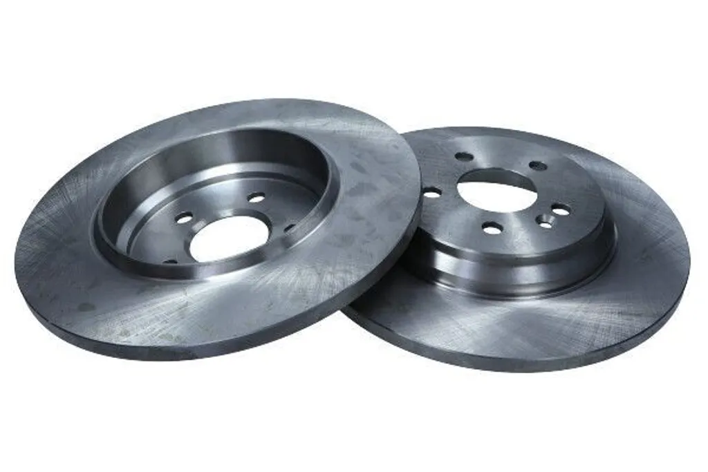 2 Disques de Frein Avant MAXGEAR 19-0798 pour FIAT Ducato 250 290