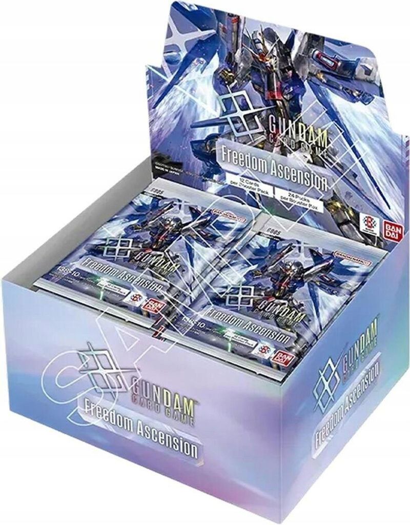 Wystawa Gundam Freedom Ascension, model GD-05 Zdjęcie produktu 