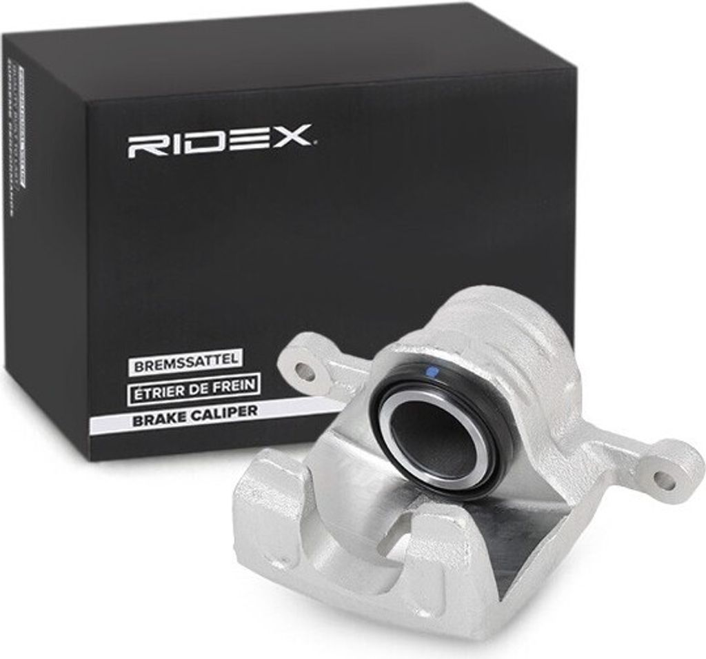 RIDEX Bremssattel Hinten Rechts Hinten für HYUNDAI SANTA FÉ II (CM) Ø43mm 78B1215