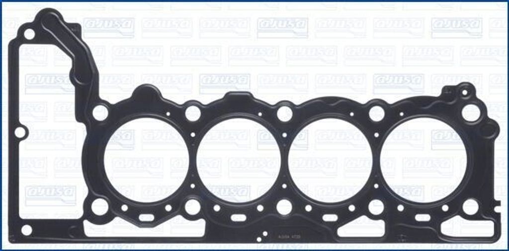 AJUSA 10222700 MULTILAYER STEEL Zylinderkopfdichtung für LAND ROVER Range Rover III (L322) Range Rover Sport (L494) Range Rover IV (L405)