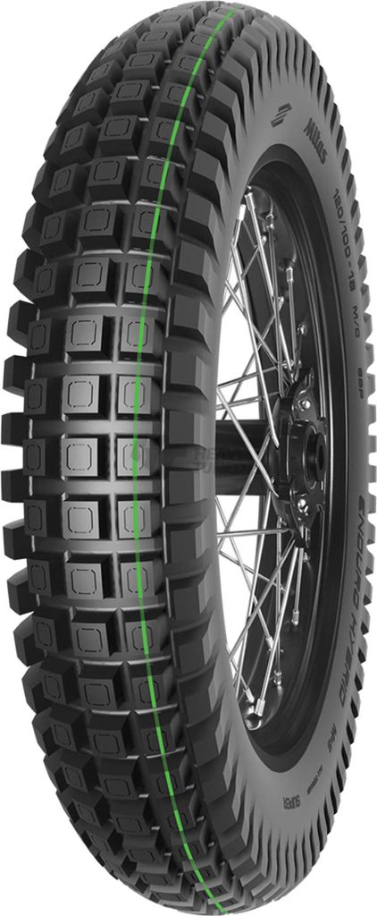 MITAS Reifen ENDURO HYBRID 120/100-18 (4.00-18) 68P TL/TT Zdjęcie produktu 