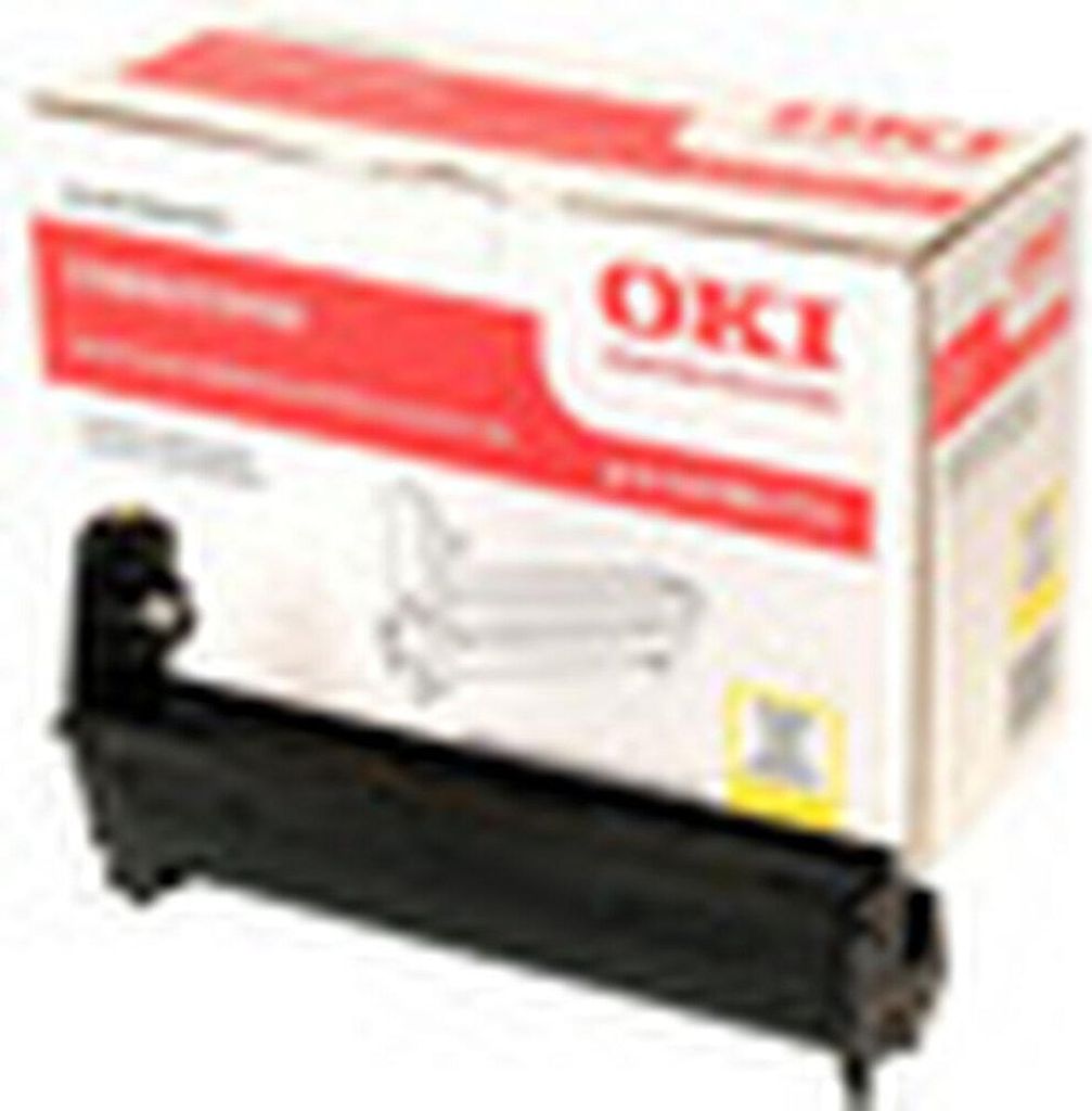 Oki Drum Trommel C 5800 Yellow Gelb (43381721)