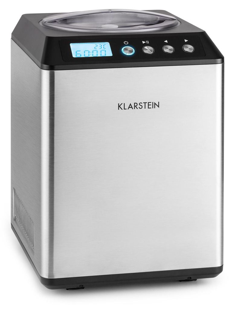 Klarstein Vanilla Sky Family zmrzlinovač, Keep Cool, LED, Obrázek produktu 