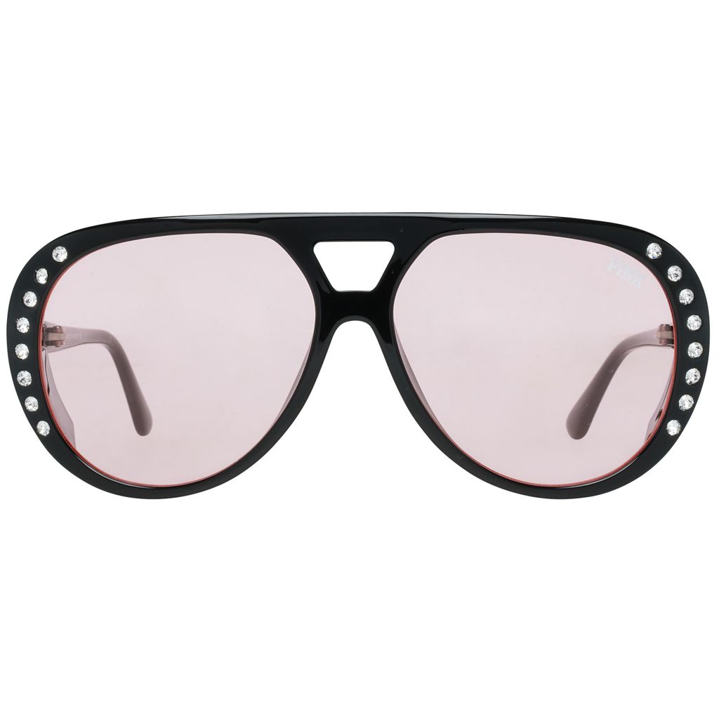 Victoria's Secret Pink Sonnenbrille PK0014 01T 59 Damen