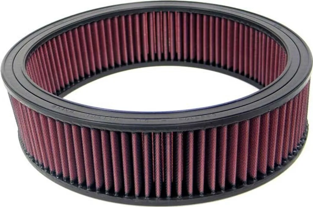 Filtre à air permanent K&N E-1065 pour CHEVROLET Blazer S10 II