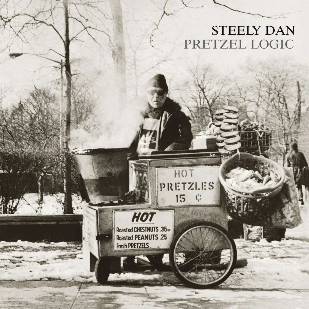 Disque Vinyle Steely Dan Pretzel Logic Album Rock LP 180g Import Neuf