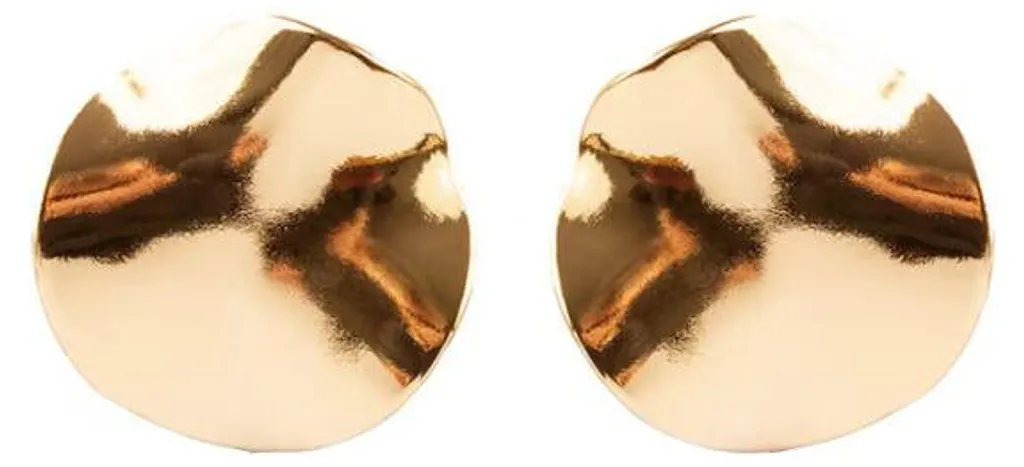 Boucles d'oreilles dorées Doravie Gold EWE250346G : Bijou Remarquable