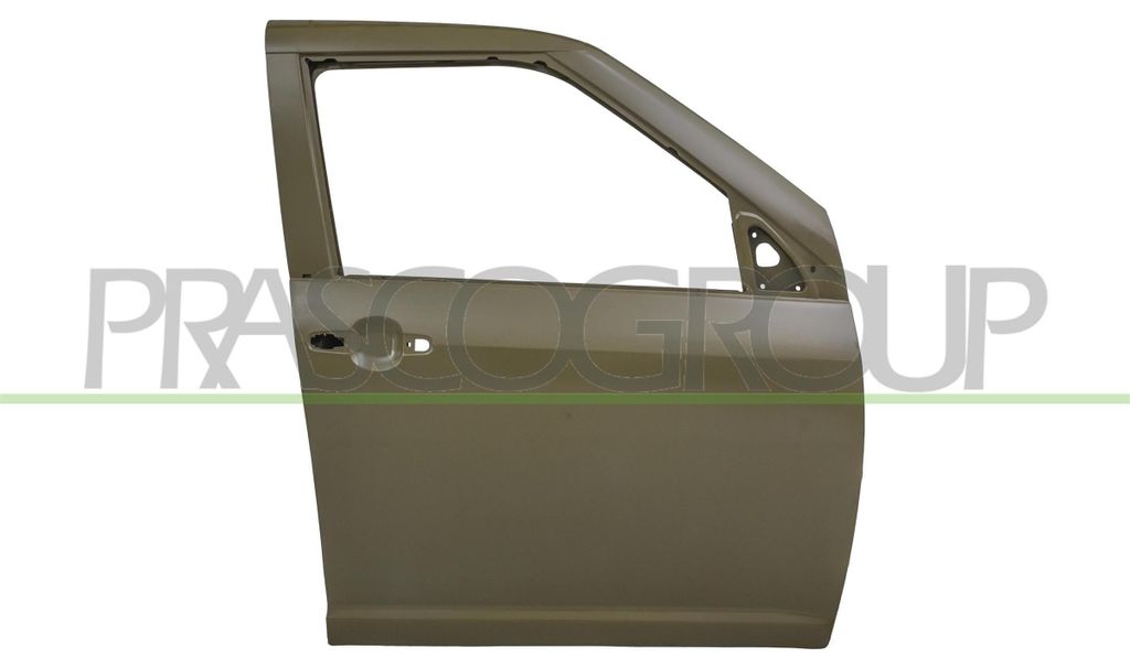 PRASCO SZ0343503 Autotür vorne Rechts für SUZUKI SWIFT III (MZ, EZ)