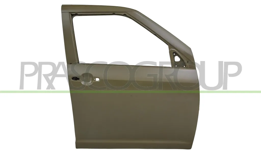 Remplacement portière avant droite Suzuki Swift III MZ EZ pour réparation