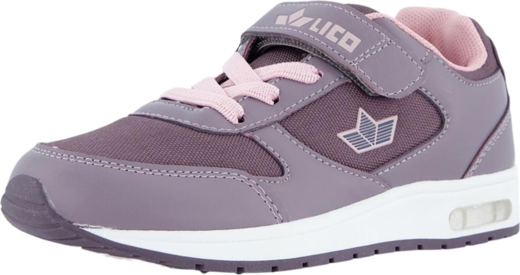 Lico Sneaker Low Kinder 32303337363434 Lila 26 EU