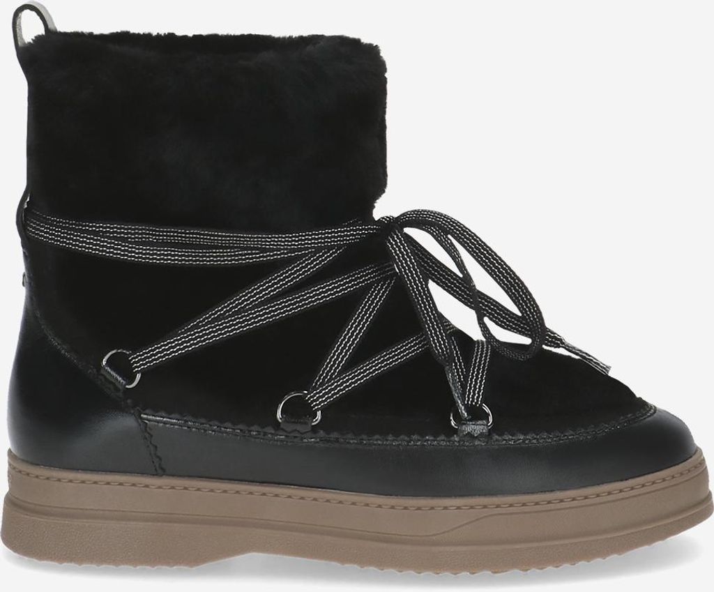 Peter Kaiser 76230 019, Boots in Schwarz für Damen, Größe 37