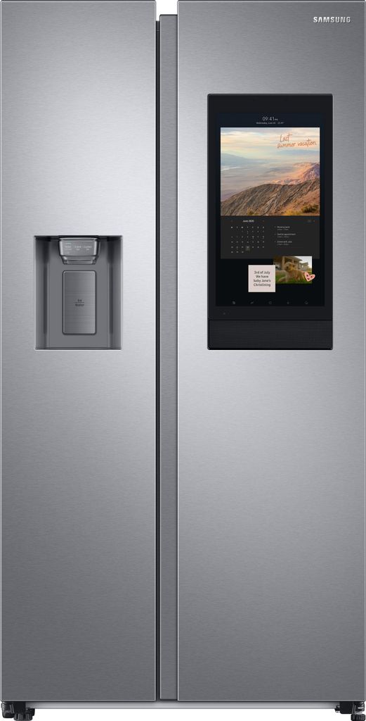 RS6HA8891SL/EG RS8000, Side-by-Side Produktbild 