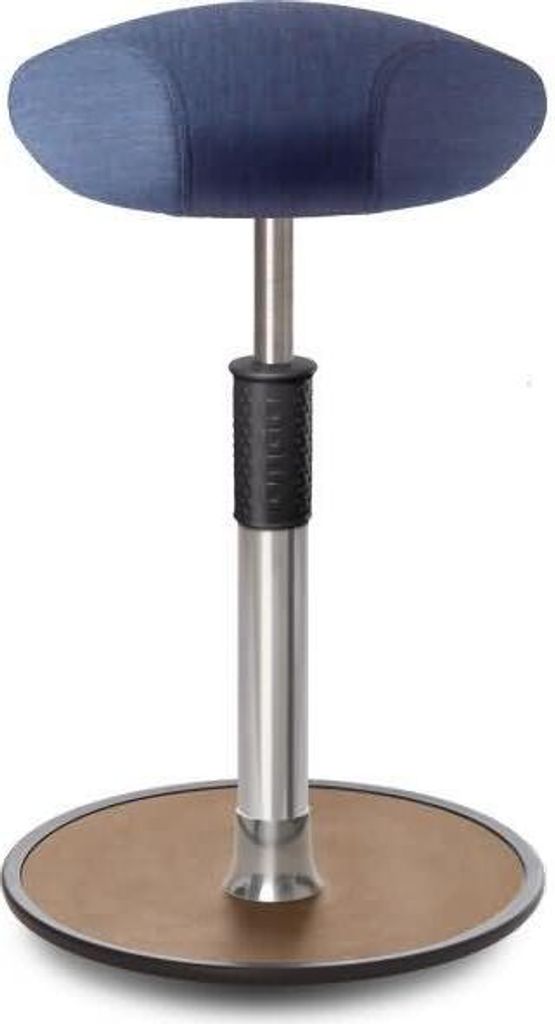 Sitz- Stehhocker Free Tall Triangel kvadrat Remix Jeans Produktbild 