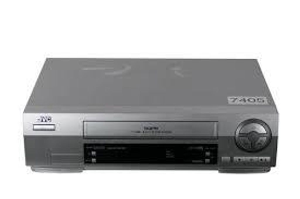 Videorekordér VHS Videorecorder (VCRShop - Refurbished) Obrázok produktu 
