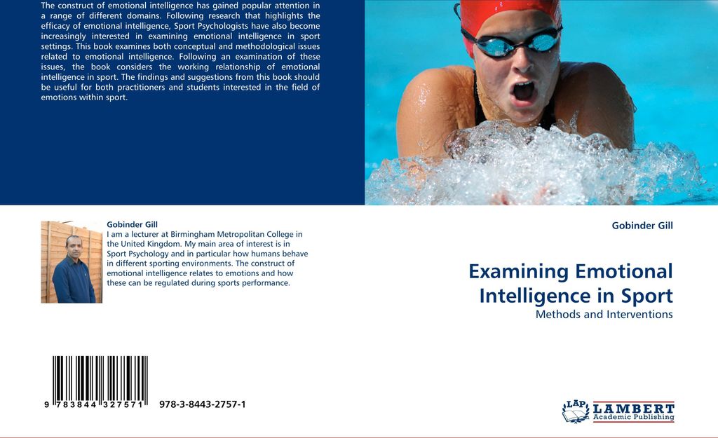Examining Emotional Intelligence in Sport