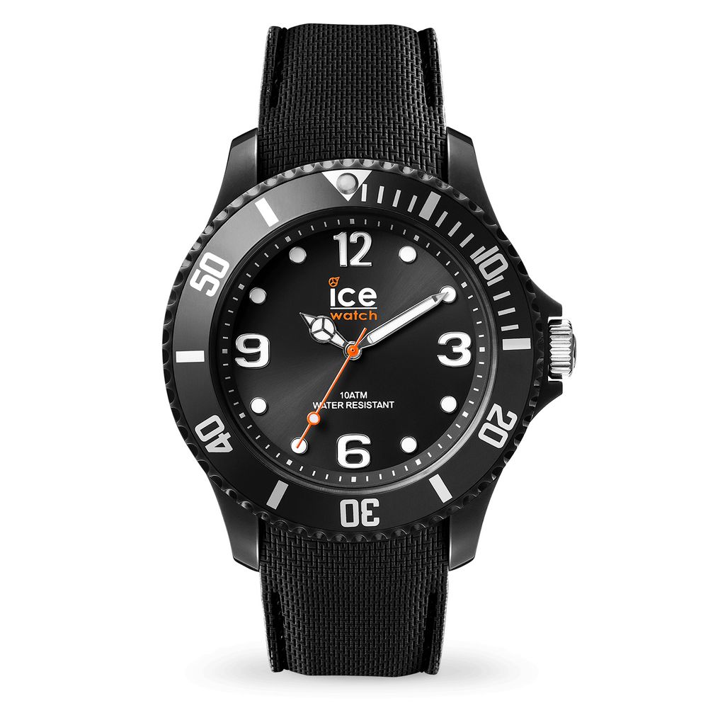 ICE WATCH - Armbanduhr - 007265 - ICE sixty nine - Black - Produktbild 