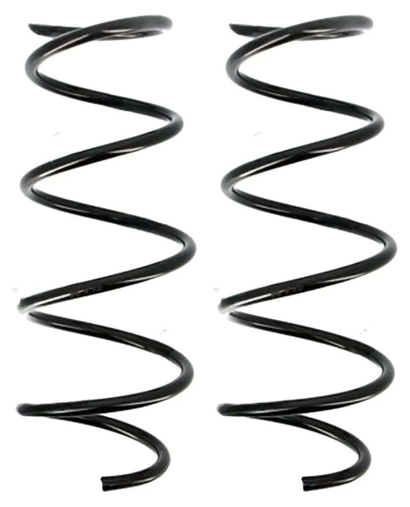 Ressort hélicoïdal de suspension avant Fiat 500 L série 351 et 352