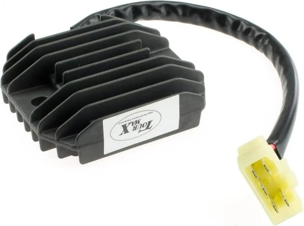 Régulateur de Charge pour Yamaha FZS 600 Fazer 02-03 Pièce de Rechange