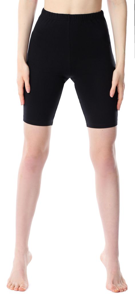 Bellivalini Damen Kurze Leggings aus Baumwolle BLV50-200 Produktbild 