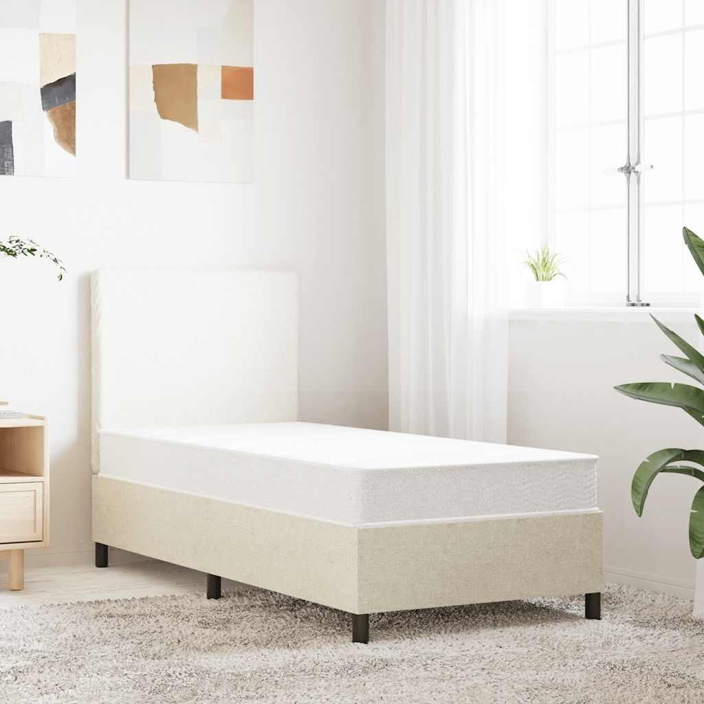 vidaXL Kindermatratze Bonnell-Federkern Mittel 80x160 cm