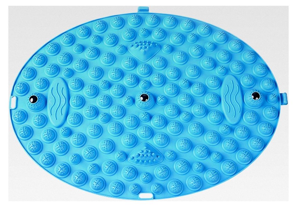 Fußmassage Matte, Verdickte Leichte Multifunktionale Matte | Tragbarer Fußmassager - Für Familie, Kollegen, Sportler, Zuhause, Büro, Reisen, Fi...