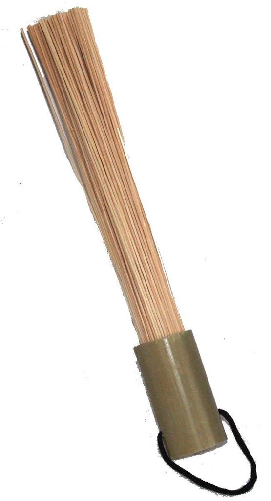 WOK Besen Bürste ca. 27 cm, AAF Nommel Nr. 01