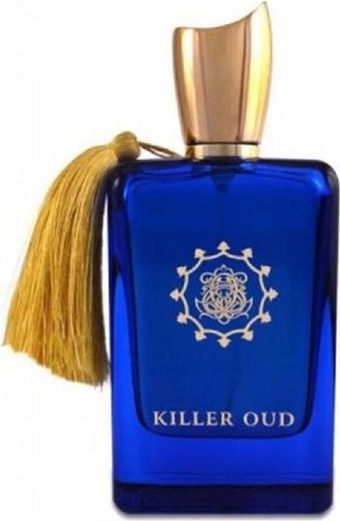 Paris Corner Killer Oud parfémovaná voda pre mužov 100 ml Obrázok produktu 