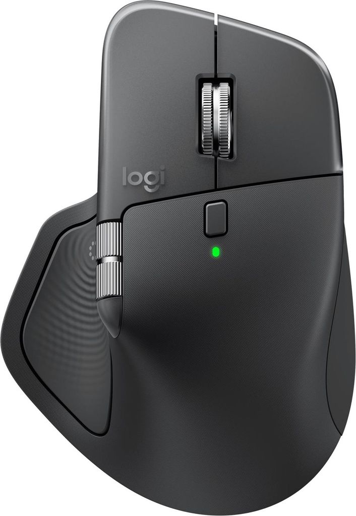 LOGITECH Logitech MX Master 4 muis Office Rechtshandig RF Productafbeelding 
