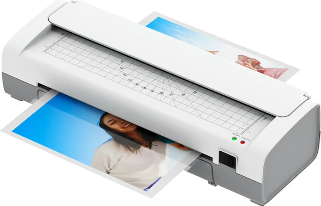 Laminatore Gotel J1 A4 con Accessori Set Completo per Casa e Ufficio