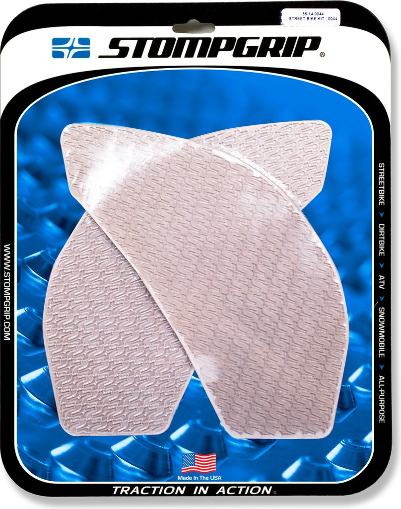 Stompgrip klar, Kawasaki ER-6F/ER-6N /Ninja 650 ER6f EX650E