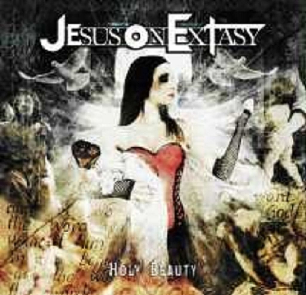 Jesus On Extasy-Holy Beauty