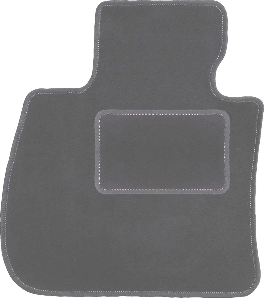 Tappetino Conducente Professionale per BMW X1 F48 (2015-2019)
