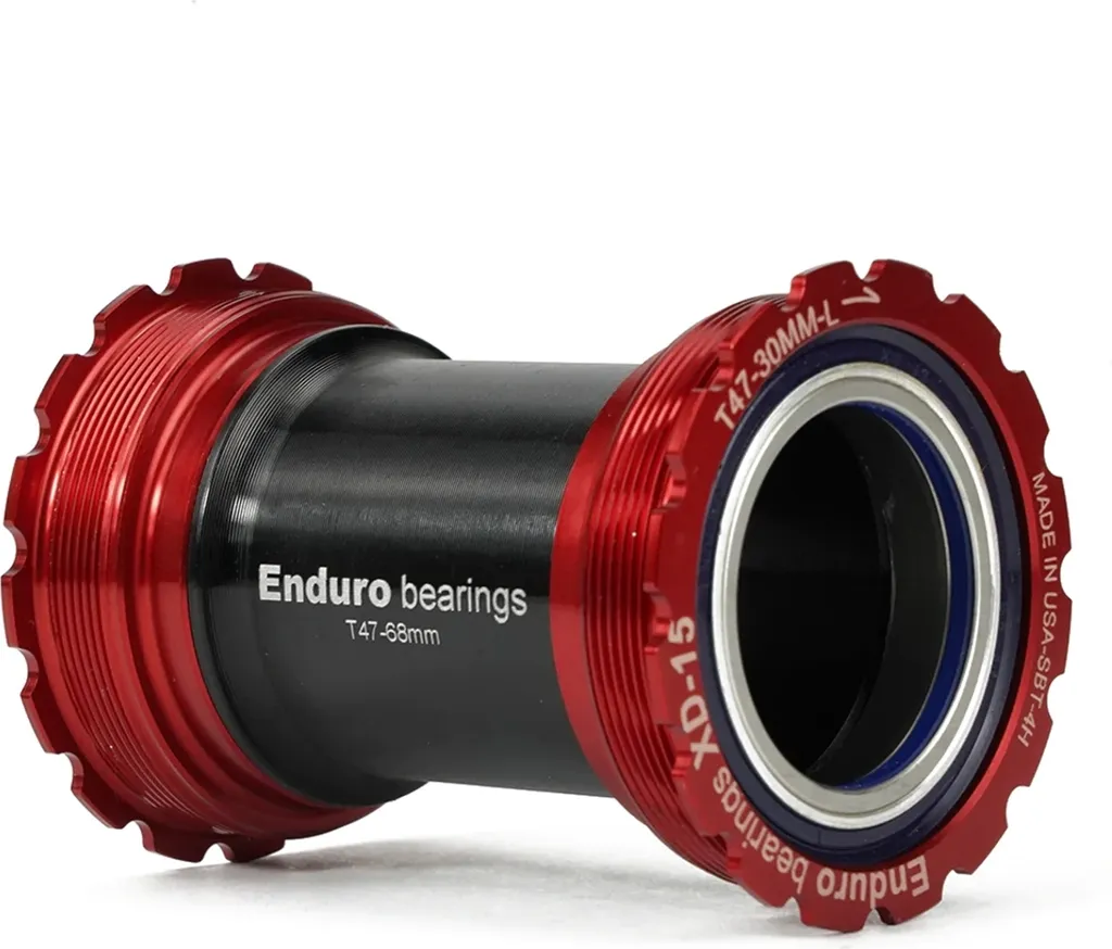 Kit Roulement BB90 24mm ABEC 3 Haute Précision Enduro Bearings BK-5419