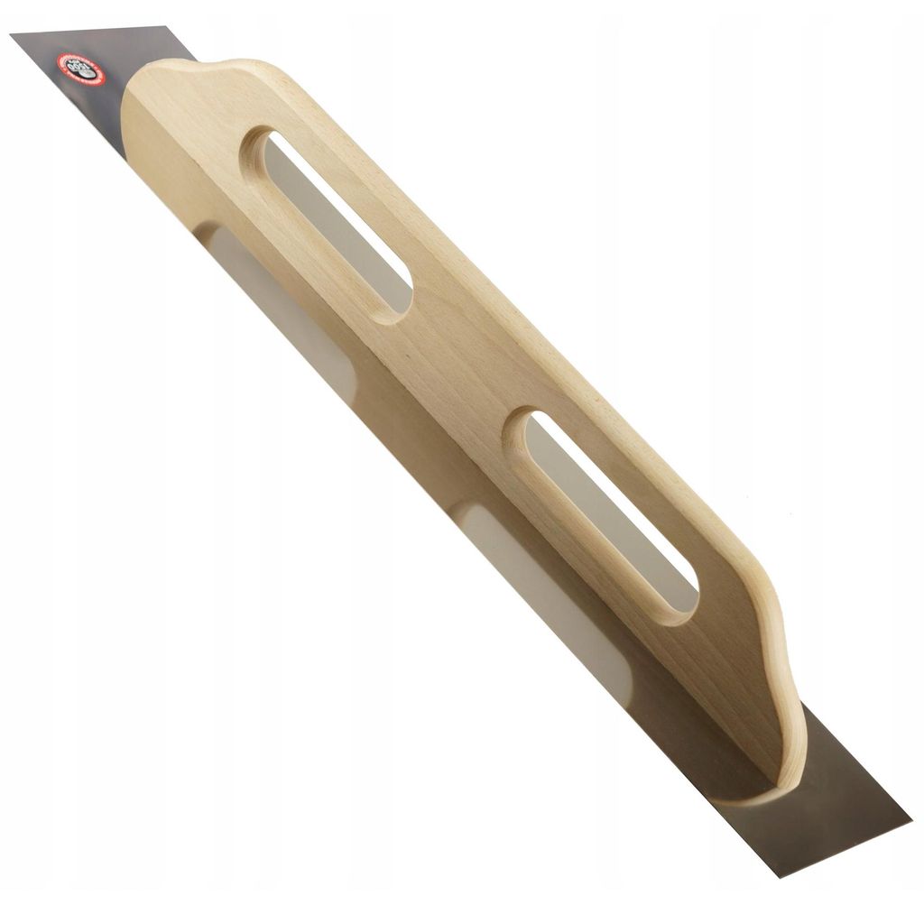 Glättkelle 1300 Mm FEINZ Holzgriff Hochwertig Für Glatte Produktbild 