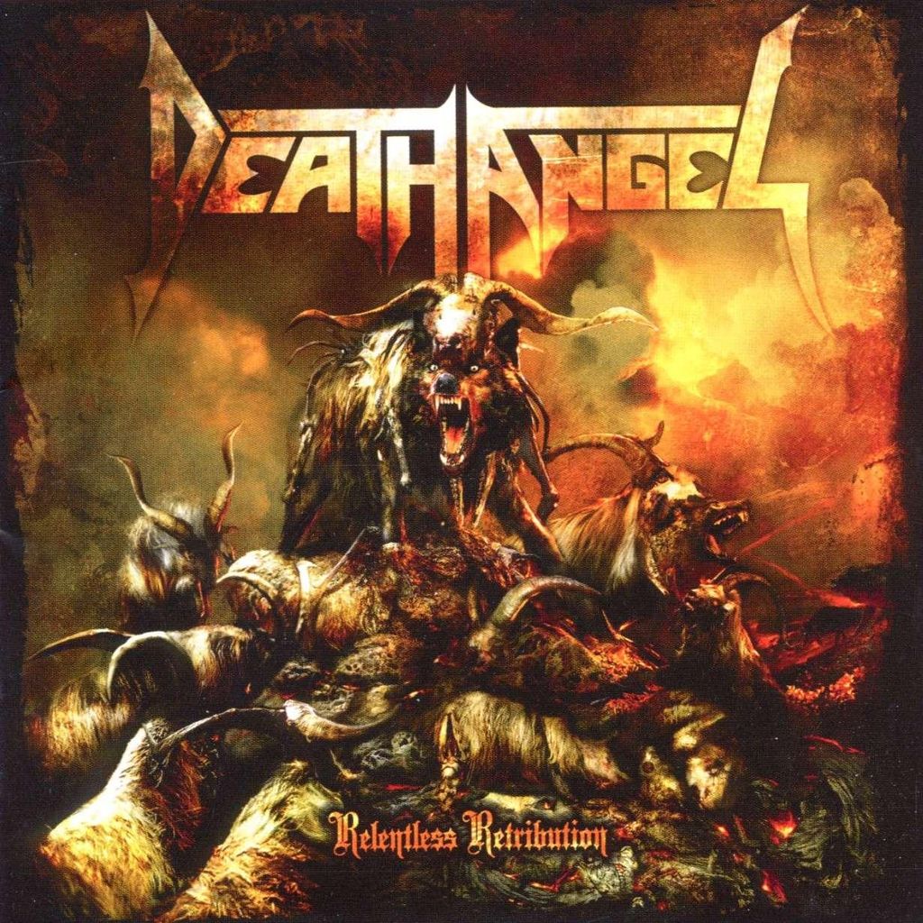 Death Angel-Relentless Retribution