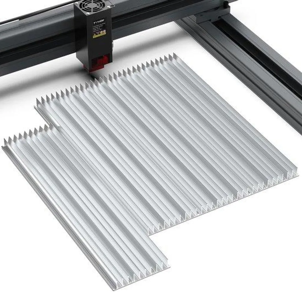 Machine découpe laser 400x400 mm : fini les découpes manuelles imprécises